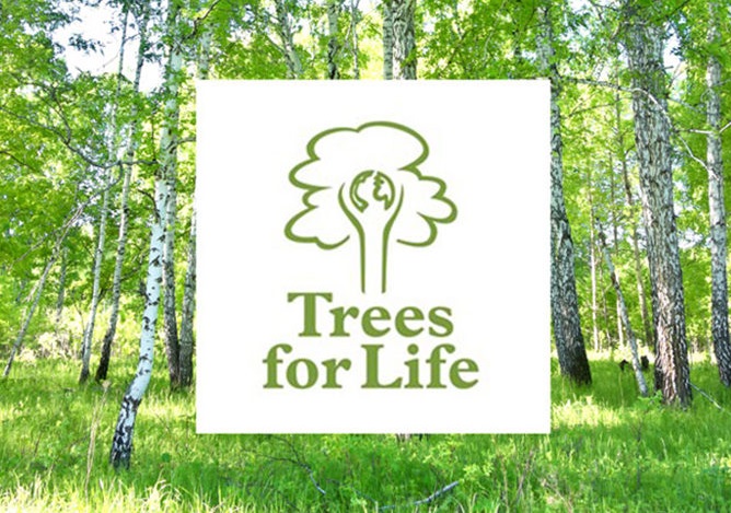 Trees for Life : Celebrating Van Mahotsav